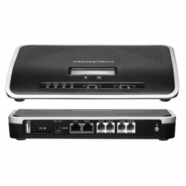 GRANDSTREAM UCM6202 IP PBX- 2 PORT – Mirror Technologies